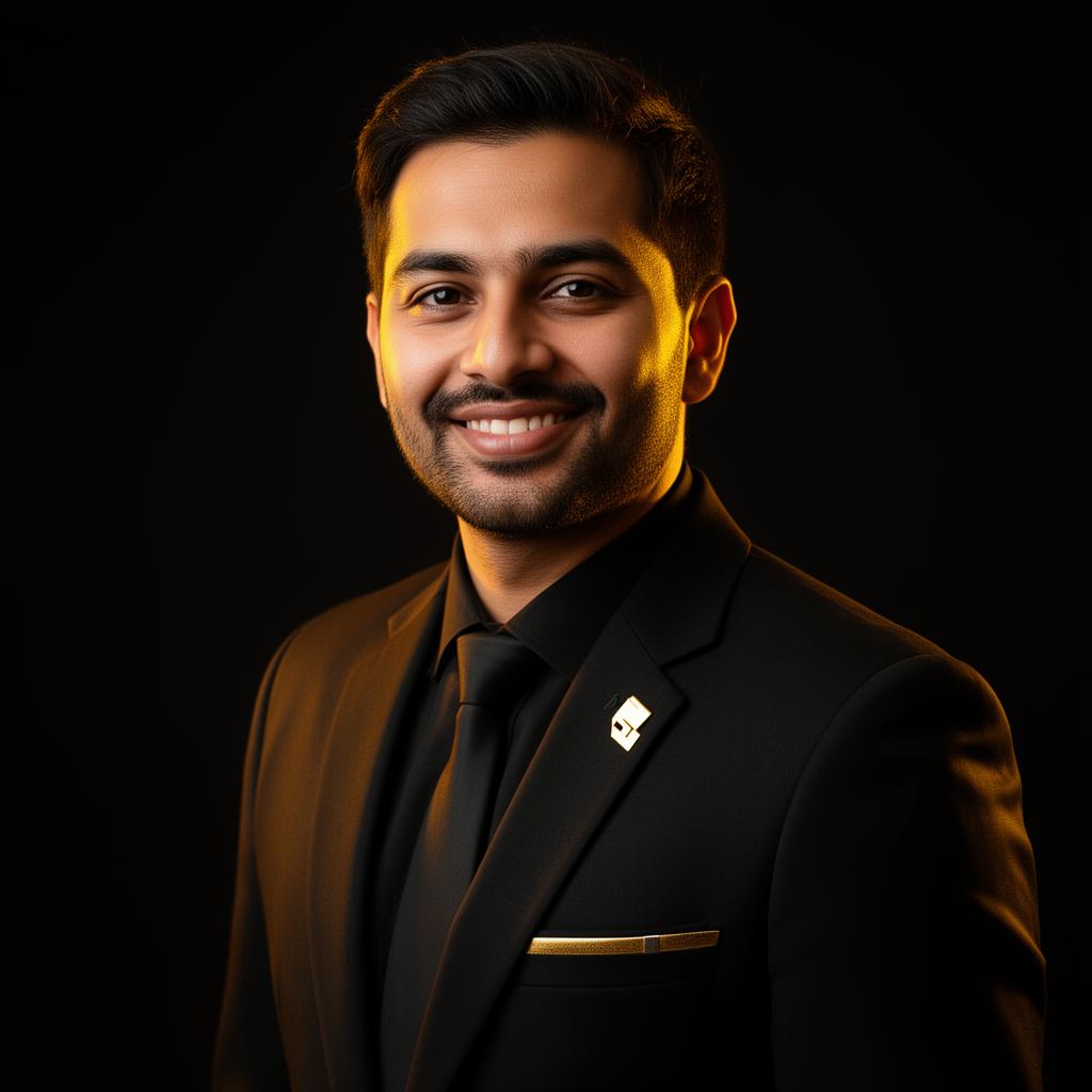 Portrait of Michael V., Google Business Profile Specialist